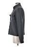 Old Navy Solid Gray Jacket Size M - photo 5