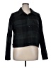 Rails Plaid Black Jacket Size XL - photo 1