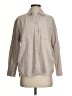 Madewell Tan Long Sleeve Polo Size S - photo 1