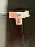 BP. Black Active Pants Size 3X - photo 4