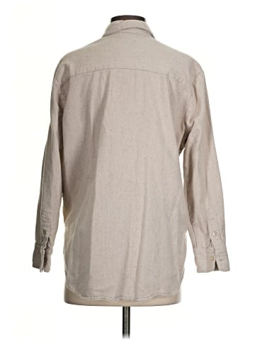 Madewell Long Sleeve Polo (view 2)
