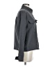Old Navy Solid Gray Jacket Size M - photo 4