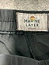 Marine Layer Solid Black Track Pants Size XS - photo 7