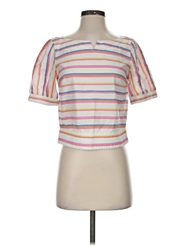 J.Crew Short Sleeve Top (view 1)