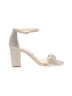 Jessica Simpson Gray Sandals Size 8 1/2 - photo 1
