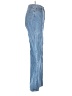 Reformation Jeans Stripes Blue Jeans Size 25 waist - photo 4