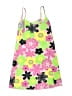 Assorted Brands Floral Green Dress Size 12 - photo 1