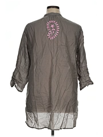 Fresh Produce 3/4 Sleeve Blouse (view 2)