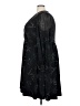 Torrid 100% Polyester Black Casual Dress Size 3X Plus (3) - photo 5