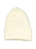 Palm Angels Ivory Logo Beanie One size - photo 2