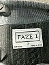 Faze 1 100% Polyester Gray Turtleneck Sweater Size 7 - photo 3
