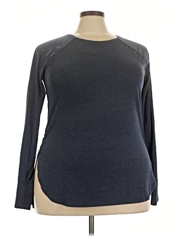Tek Gear Pullover Sweater (view 1)
