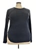 Tek Gear Gray Pullover Sweater Size XXL - photo 1