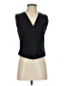 Zara Black Vest Size XS - photo 1