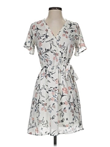 Sienna Sky Casual Dress (view 1)