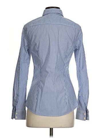 Banana Republic Factory Store Long Sleeve Button-Down Shirt (view 2)