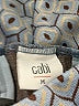 CAbi Hearts Blue Casual Pants Size M - photo 7