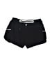 Athleta Solid Black Athletic Shorts Size XXS - photo 2