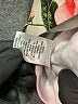Elle 100% Polyester Floral Black Casual Dress Size S - photo 8