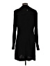 Zoa 100% Polyester Black Casual Dress Size M - photo 2