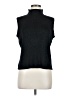 Coldwater Creek Black Sleeveless Top Size M - photo 1