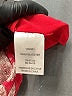 Cupcakes & Cashmere 100% Polyester Red 3/4 Sleeve Blouse Size S - photo 8