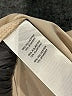 Weekends by Chico's Solid Tan Casual Pants Size L - photo 8
