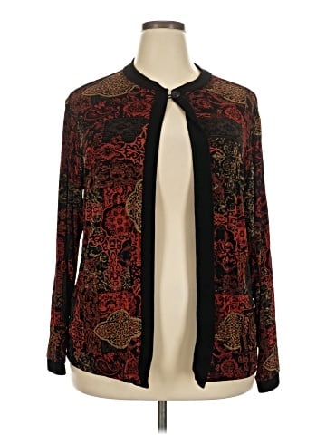 Coldwater Creek Cardigan (view 1)