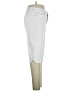 Gloria Vanderbilt Metallic Ivory Jeggings Size 16 - photo 4