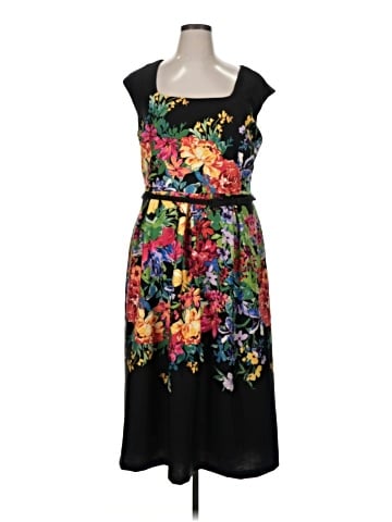 Donna Ricco Casual Dress (view 1)