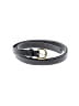 J.Crew 100% Leather Black Leather Belt Size S - photo 1