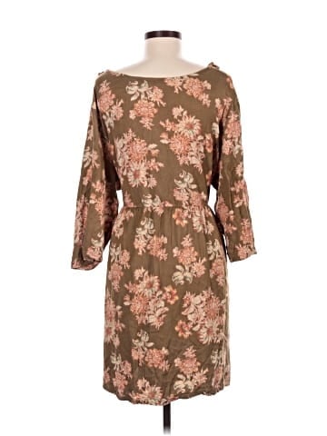 April Cornell Casual Dress (view 2)