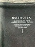 Athleta Black Casual Pants Size S - photo 4