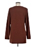Christopher & Banks Brown Long Sleeve T-Shirt Size M - photo 2