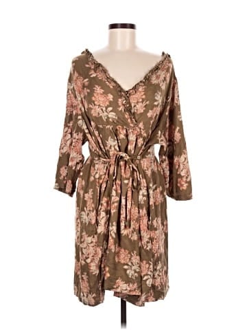 April Cornell Casual Dress (view 1)