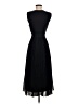 Leifsdottir 100% Polyester Black Cocktail Dress Size 2 - photo 2