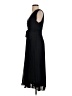 Leifsdottir 100% Polyester Black Cocktail Dress Size 2 - photo 5