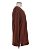 Christopher & Banks Brown Long Sleeve T-Shirt Size M - photo 4