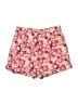 Hello Molly 100% Cotton Floral Pink Shorts Size 4 - photo 2