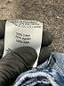 MICHAEL Michael Kors 100% Cotton Blue Denim Jacket Size S - photo 8