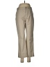 Banana Republic Solid Tan Khakis Size 8 - photo 1