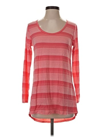 Lularoe 3/4 Sleeve T-Shirt (view 1)