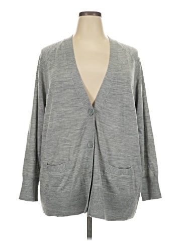 Banana Republic Wool Cardigan (view 1)