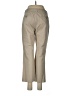 Banana Republic Solid Tan Khakis Size 8 - photo 2