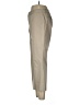 Banana Republic Solid Tan Khakis Size 8 - photo 5