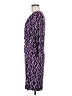 41Hawthorn Print Purple Cocktail Dress Size M - photo 5
