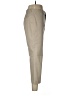 Banana Republic Solid Tan Khakis Size 8 - photo 4