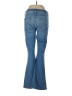Mother Hearts Blue Jeans Size 30 waist (estimated) - photo 2