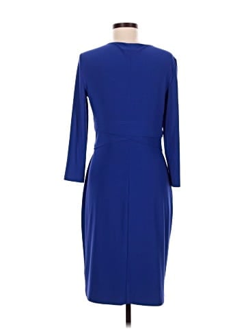 Lauren by Ralph Lauren Cocktail Dress (view 2)