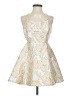 Windsor Ivory Cocktail Dress Size 3 - 4 - photo 1